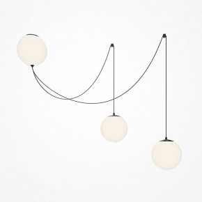 Подвесной светильник Maytoni Twins MOD427PL-L30B3K1 в Игре - igra.ok-mebel.com | фото 2