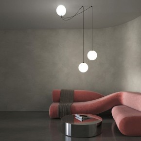 Подвесной светильник Maytoni Twins MOD427PL-L30B3K1 в Игре - igra.ok-mebel.com | фото 4