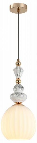 Подвесной светильник Moderli Charm V11176-1P в Игре - igra.ok-mebel.com | фото 4