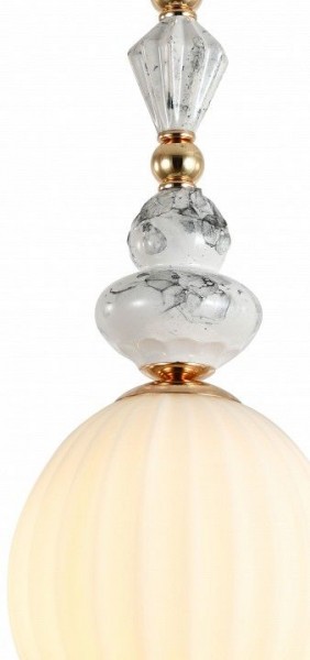 Подвесной светильник Moderli Charm V11176-1P в Игре - igra.ok-mebel.com | фото 6