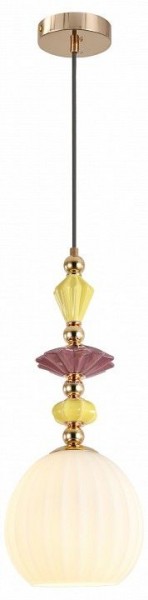 Подвесной светильник Moderli Charm V11180-1P в Игре - igra.ok-mebel.com | фото 2