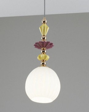 Подвесной светильник Moderli Charm V11180-1P в Игре - igra.ok-mebel.com | фото 4