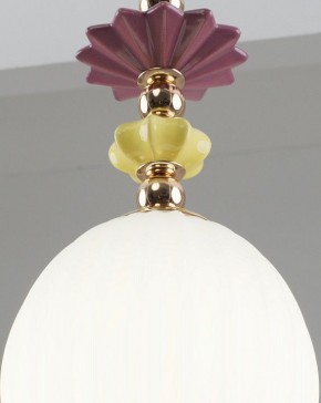 Подвесной светильник Moderli Charm V11180-1P в Игре - igra.ok-mebel.com | фото 6