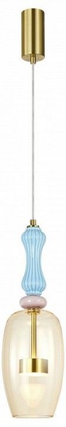 Подвесной светильник Moderli Corals V11151-PL в Игре - igra.ok-mebel.com | фото 2