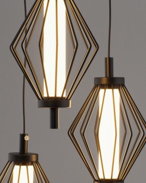 Подвесной светильник Moderli Eloise V11353-PL в Игре - igra.ok-mebel.com | фото 5