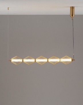 Подвесной светильник Moderli Eloise V11357-PL в Игре - igra.ok-mebel.com | фото 3