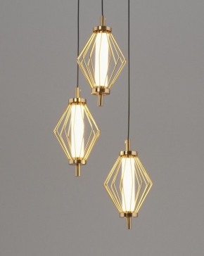 Подвесной светильник Moderli Eloise V11358-PL в Игре - igra.ok-mebel.com | фото 4