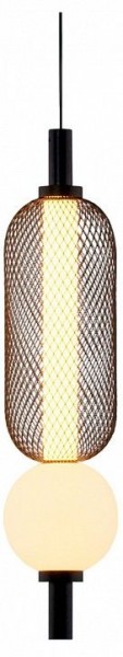 Подвесной светильник Moderli Lattice V11251-PL в Игре - igra.ok-mebel.com | фото