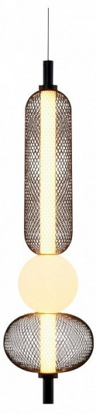 Подвесной светильник Moderli Lattice V11252-PL в Игре - igra.ok-mebel.com | фото