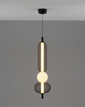 Подвесной светильник Moderli Lattice V11252-PL в Игре - igra.ok-mebel.com | фото 5