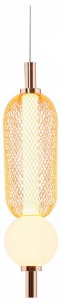Подвесной светильник Moderli Lattice V11255-PL в Игре - igra.ok-mebel.com | фото
