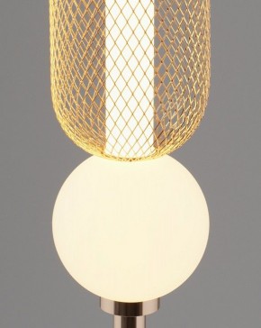 Подвесной светильник Moderli Lattice V11255-PL в Игре - igra.ok-mebel.com | фото 6