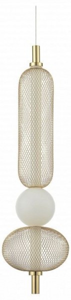 Подвесной светильник Moderli Lattice V11256-PL в Игре - igra.ok-mebel.com | фото