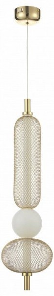 Подвесной светильник Moderli Lattice V11256-PL в Игре - igra.ok-mebel.com | фото 2