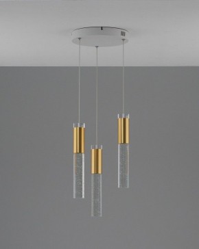 Подвесной светильник Moderli Ran V11395-PL в Игре - igra.ok-mebel.com | фото 3
