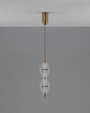 Подвесной светильник Moderli Senta V11360-PL в Игре - igra.ok-mebel.com | фото 3