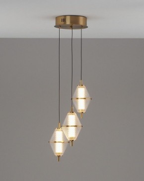 Подвесной светильник Moderli Senta V11363-PL в Игре - igra.ok-mebel.com | фото 2