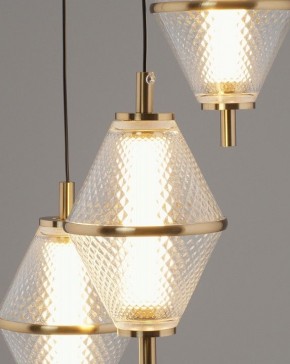 Подвесной светильник Moderli Senta V11363-PL в Игре - igra.ok-mebel.com | фото 5