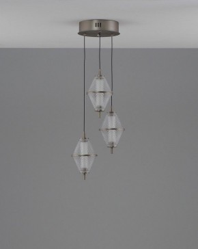 Подвесной светильник Moderli Senta V11368-PL в Игре - igra.ok-mebel.com | фото 3