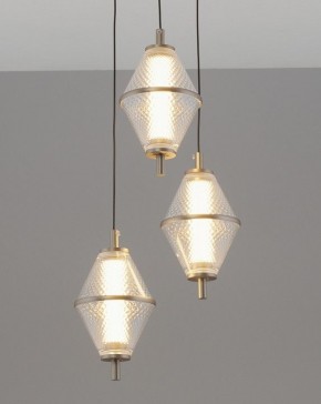 Подвесной светильник Moderli Senta V11368-PL в Игре - igra.ok-mebel.com | фото 4