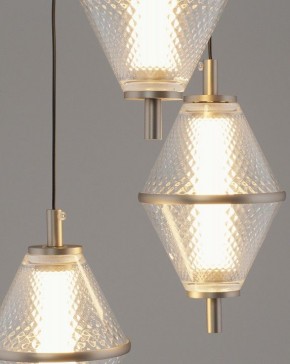 Подвесной светильник Moderli Senta V11368-PL в Игре - igra.ok-mebel.com | фото 5