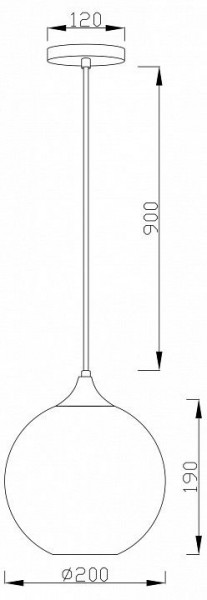 Подвесной светильник Moderli Sumatra V11527-1P в Игре - igra.ok-mebel.com | фото 6