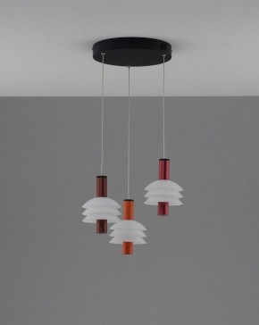 Подвесной светильник Moderli Sylv V11389-PL в Игре - igra.ok-mebel.com | фото 3