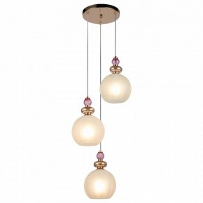 Подвесной светильник Moderli Tamina V11402-3P в Игре - igra.ok-mebel.com | фото