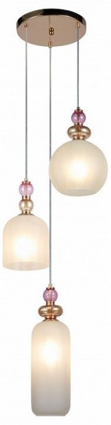 Подвесной светильник Moderli Tamina V11403-3P в Игре - igra.ok-mebel.com | фото 2