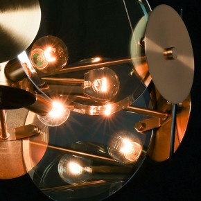 Подвесной светильник MW-Light Илоника 10 451013006 в Игре - igra.ok-mebel.com | фото 4