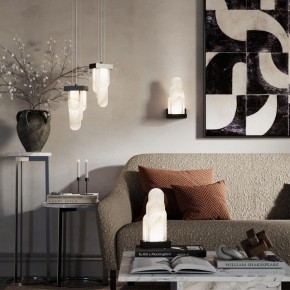 Подвесной светильник Odeon Light Foros 5438/12L в Игре - igra.ok-mebel.com | фото 5