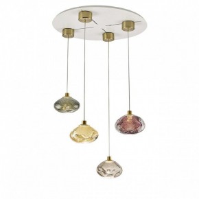 Подвесной светильник Odeon Light Mela 7045/4L в Игре - igra.ok-mebel.com | фото 3