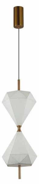 Подвесной светильник Odeon Light Sand Glass 7090/10L в Игре - igra.ok-mebel.com | фото 3