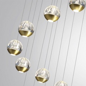 Подвесной светильник Odeon Light Sono 5101/60L в Игре - igra.ok-mebel.com | фото 5