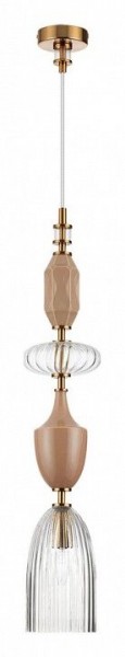 Подвесной светильник Odeon Light Terra 5414/1 в Игре - igra.ok-mebel.com | фото 4