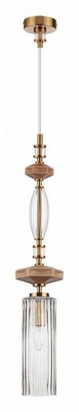 Подвесной светильник Odeon Light Terra 5414/1A в Игре - igra.ok-mebel.com | фото 3