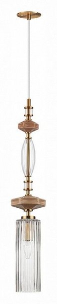 Подвесной светильник Odeon Light Terra 5414/1A в Игре - igra.ok-mebel.com | фото 4