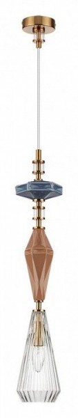 Подвесной светильник Odeon Light Terra 5414/1B в Игре - igra.ok-mebel.com | фото 3