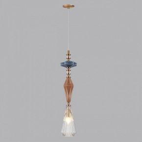 Подвесной светильник Odeon Light Terra 5414/1B в Игре - igra.ok-mebel.com | фото 5
