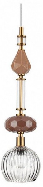 Подвесной светильник Odeon Light Terra 5414/1C в Игре - igra.ok-mebel.com | фото