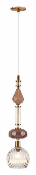 Подвесной светильник Odeon Light Terra 5414/1C в Игре - igra.ok-mebel.com | фото 2