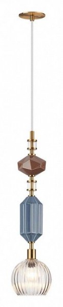 Подвесной светильник Odeon Light Terra 5414/1D в Игре - igra.ok-mebel.com | фото 2