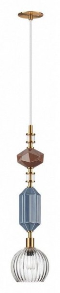 Подвесной светильник Odeon Light Terra 5414/1D в Игре - igra.ok-mebel.com | фото 4