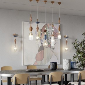 Подвесной светильник Odeon Light Terra 5414/1E в Игре - igra.ok-mebel.com | фото 6