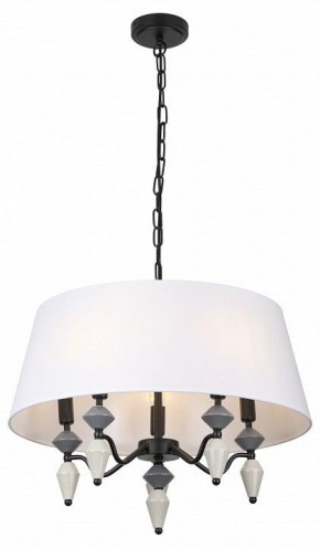 Подвесной светильник Rivoli Alisia Б0066447 в Игре - igra.ok-mebel.com | фото 2