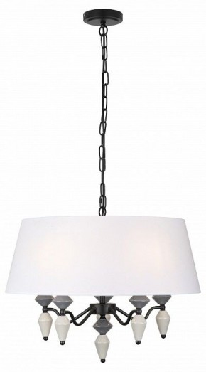 Подвесной светильник Rivoli Alisia Б0066447 в Игре - igra.ok-mebel.com | фото 4