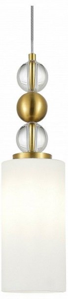 Подвесной светильник Rivoli Antonella Б0068046 в Игре - igra.ok-mebel.com | фото