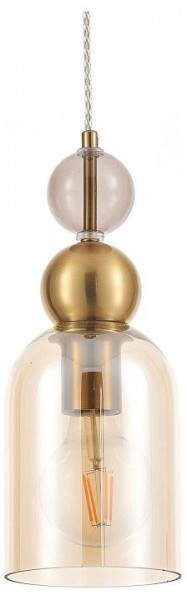 Подвесной светильник Rivoli Camelia Б0066434 в Игре - igra.ok-mebel.com | фото
