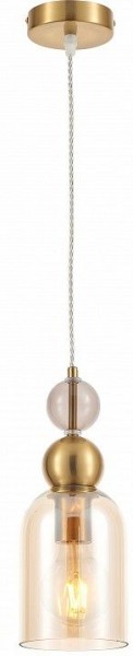Подвесной светильник Rivoli Camelia Б0066434 в Игре - igra.ok-mebel.com | фото 2