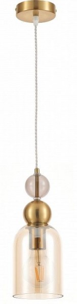 Подвесной светильник Rivoli Camelia Б0066434 в Игре - igra.ok-mebel.com | фото 3